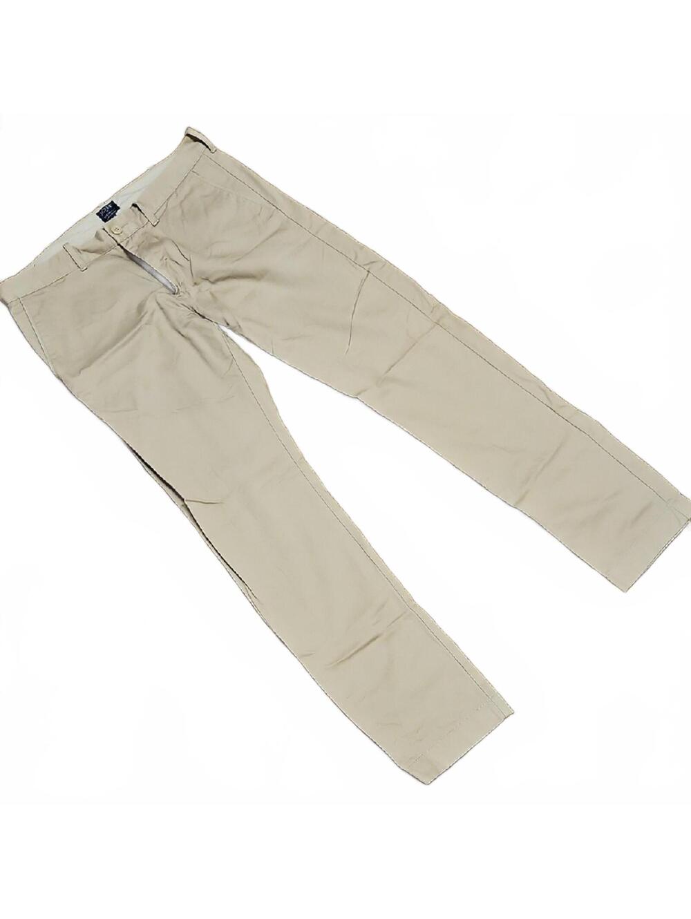 J. Crew | The Driggs Pants | 32x32